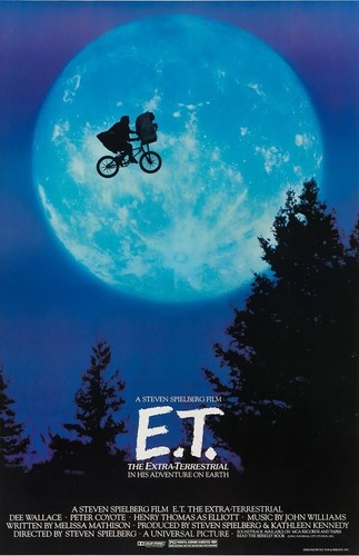 The extra terrestrial - e.t.,